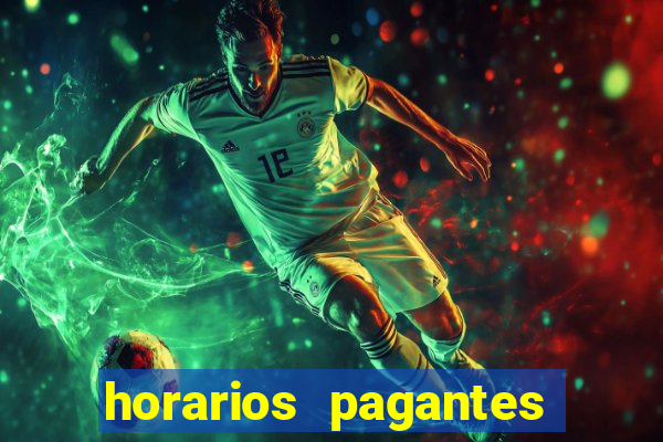 horarios pagantes fortune touro